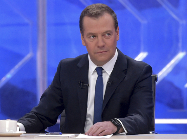 Dmitrij Medvedev