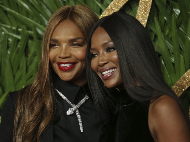 Naomi Campbell