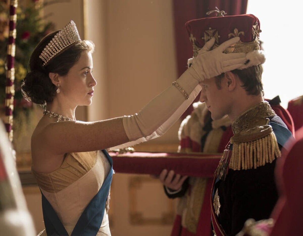 crown, claire foy, the crown,