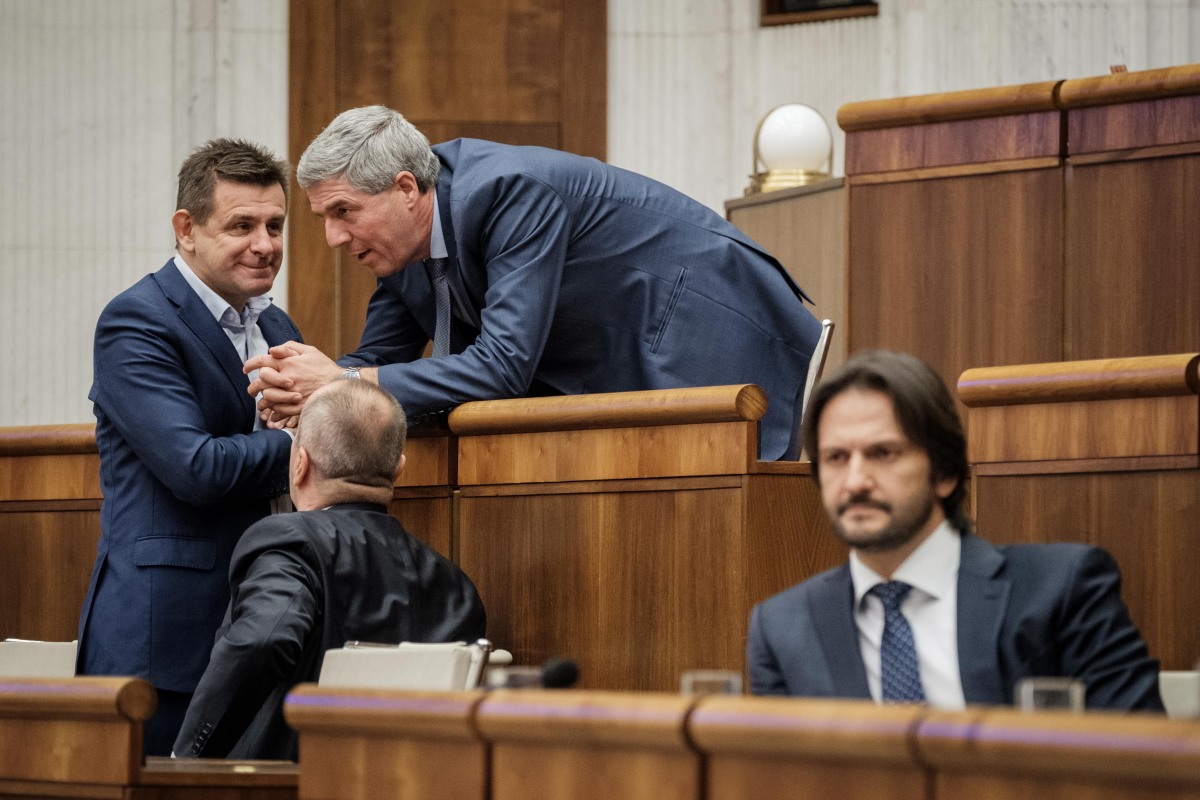 parlament, bugar