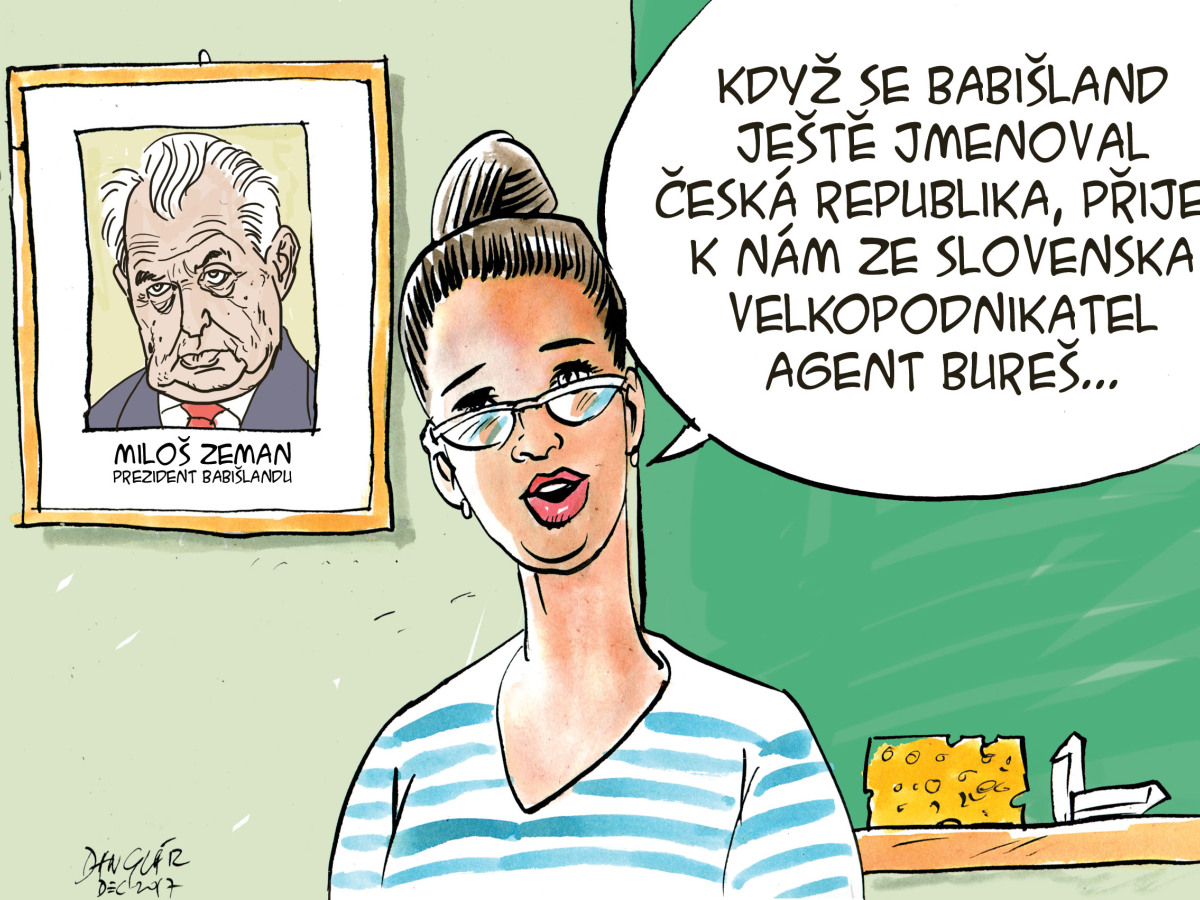 Danglár, 7.12.2017