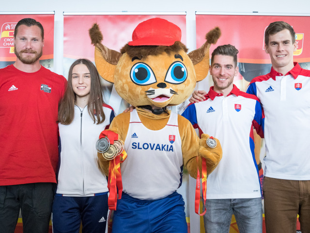 ATLETIKA: Prípravy na ME v krose