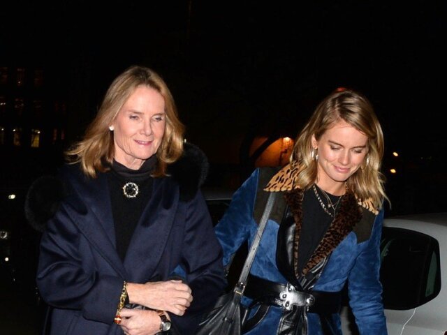 Cressida Bonas
