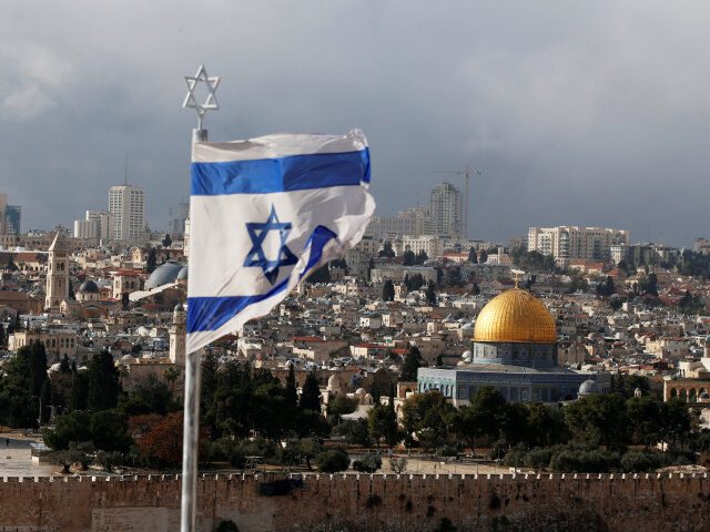 Jeruzalem Izrael