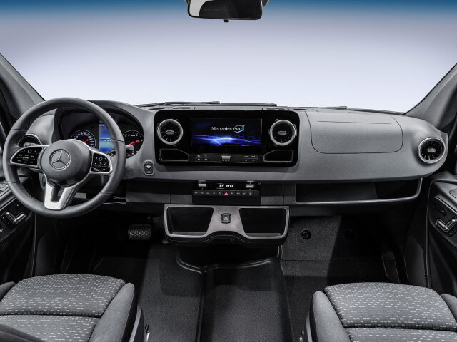 Mercedes-Benz Sprinter - 2018