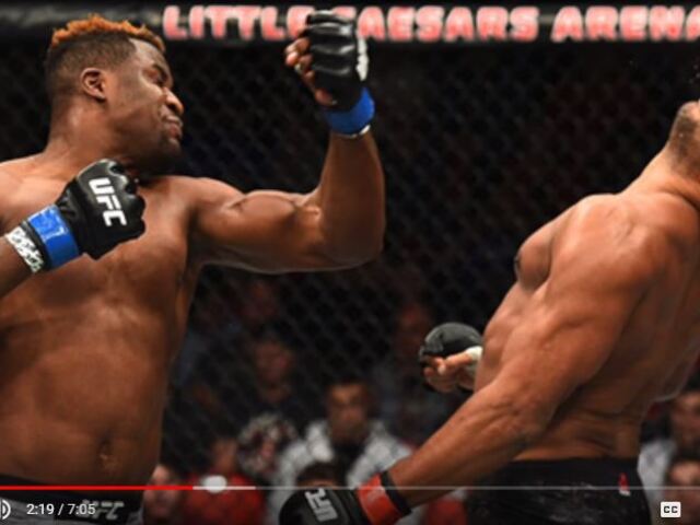 ngannou 1