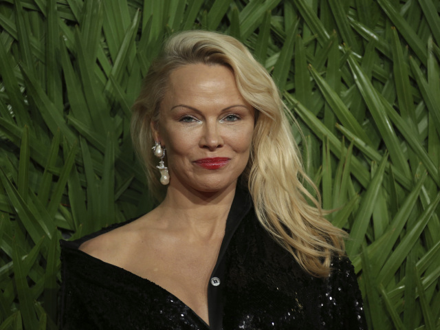 Pamela Anderson