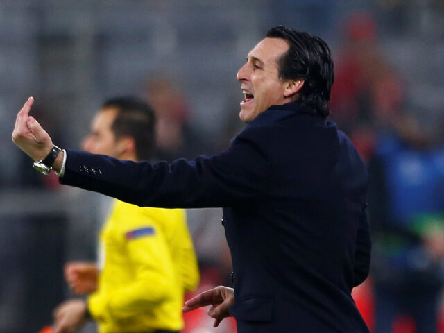 Unai Emery