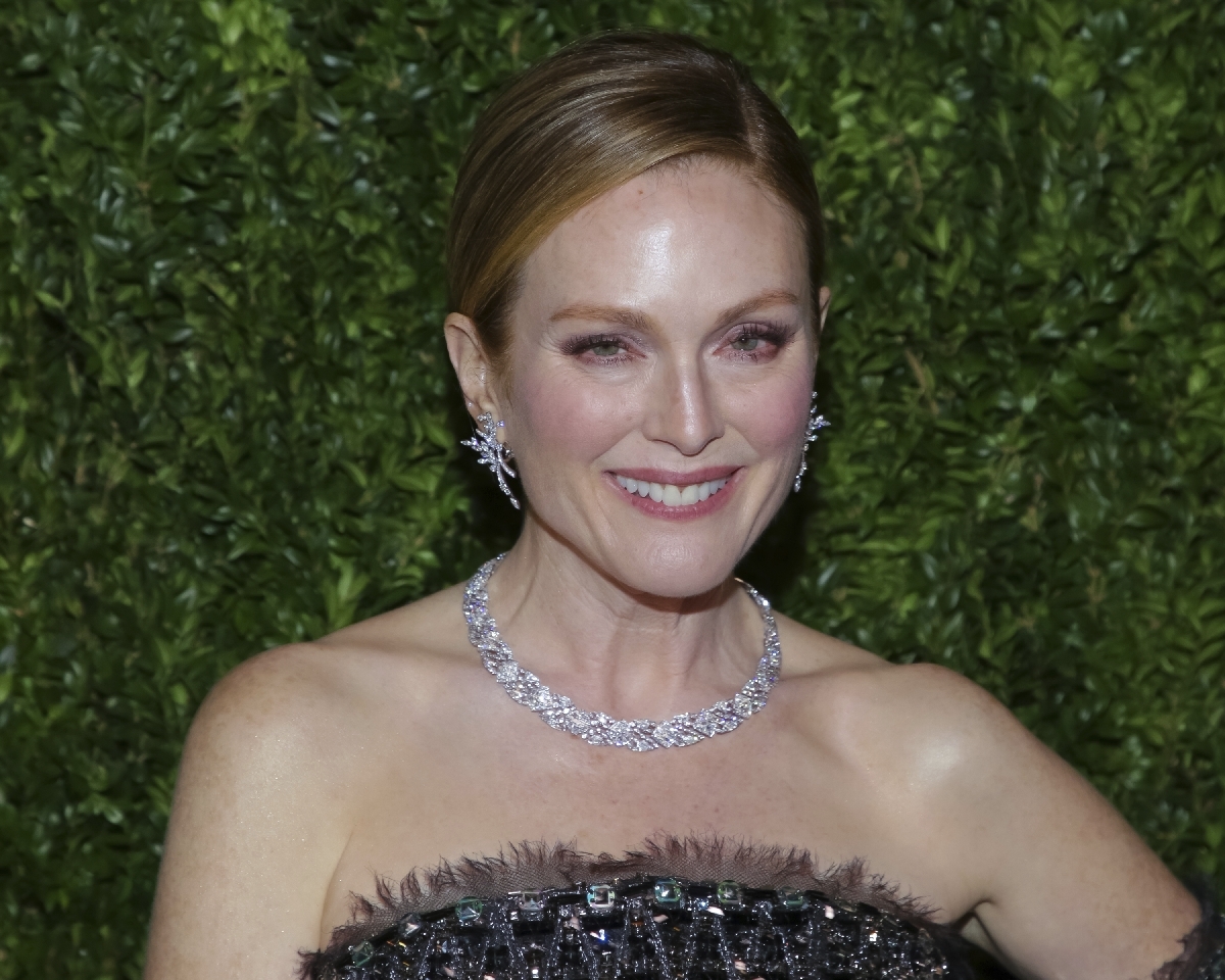 Julianne Moore