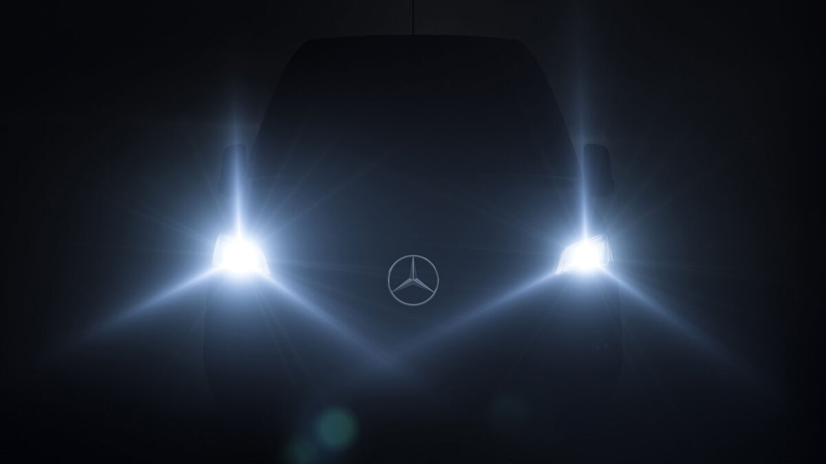 Mercedes-Benz Sprinter - 2018
