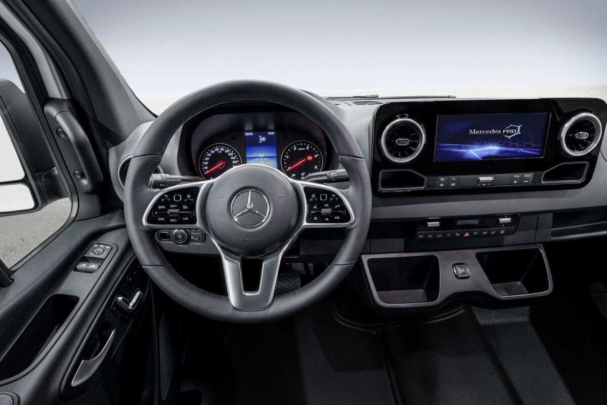 Mercedes-Benz Sprinter - 2018