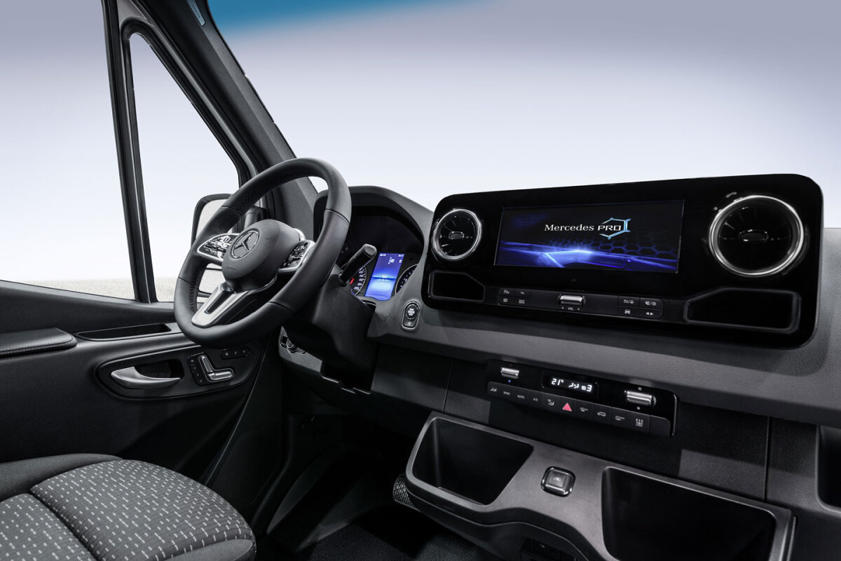 Mercedes-Benz Sprinter - 2018