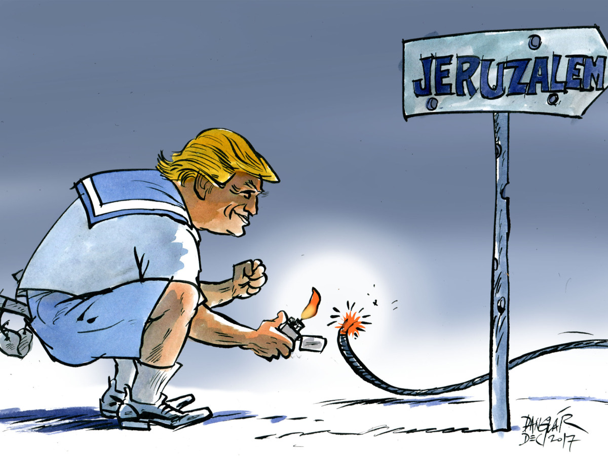 Danglár, 8.12.2017