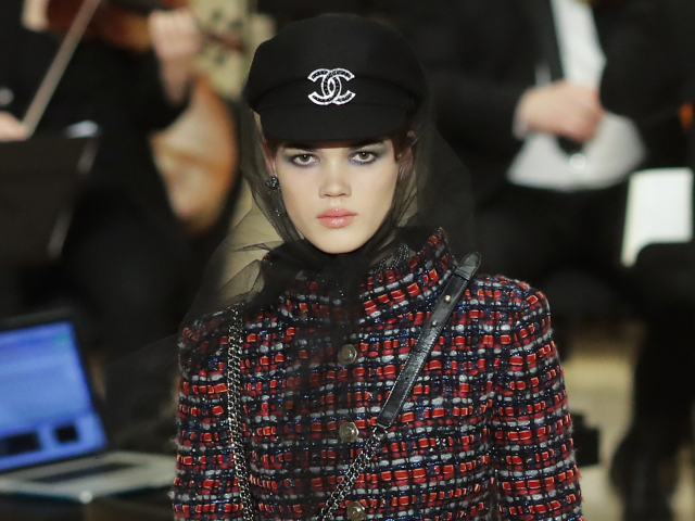 Chanel - Pre-Fall 2018 - Hamburg 