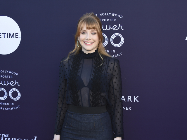 Herečka Bryce Dallas Howard.