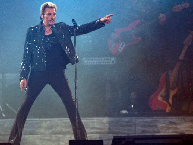 Johnny Hallyday