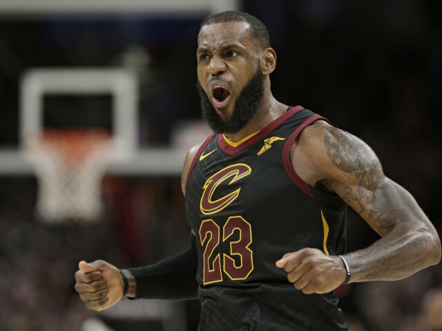 LeBron James