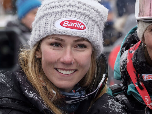 Mikaela Shiffrinová