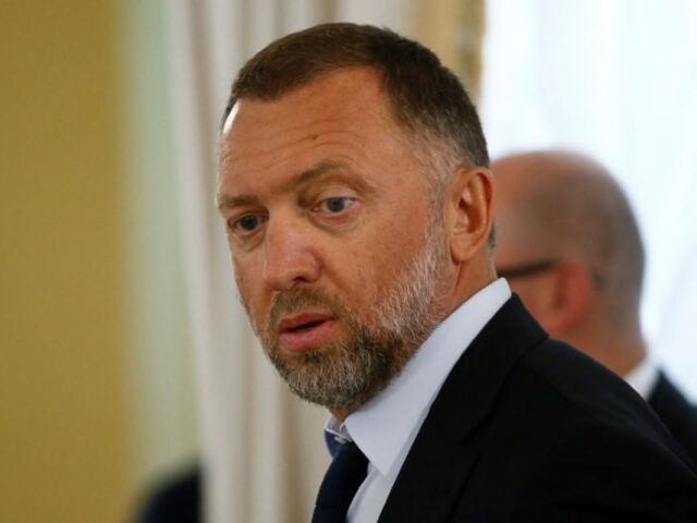 Oleg Deripaska