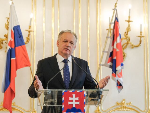 prezident Andrej Kiska dane kampan