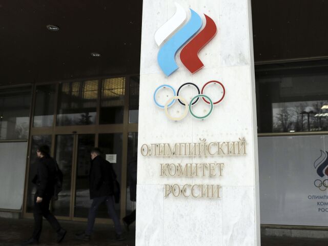 Ruský olympijský výbor