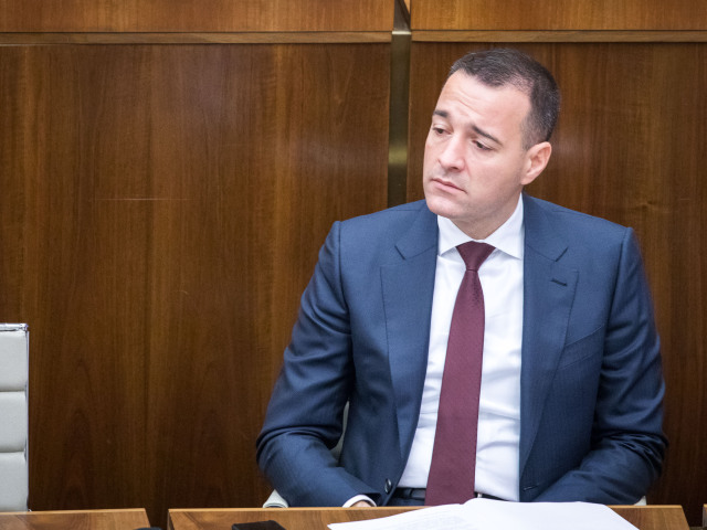 NR SR: Rokovanie 23. schôdze