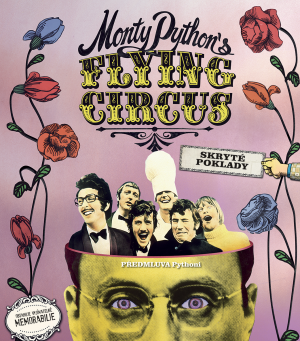 Adrian Besley: Monty Python's Flying Circus
