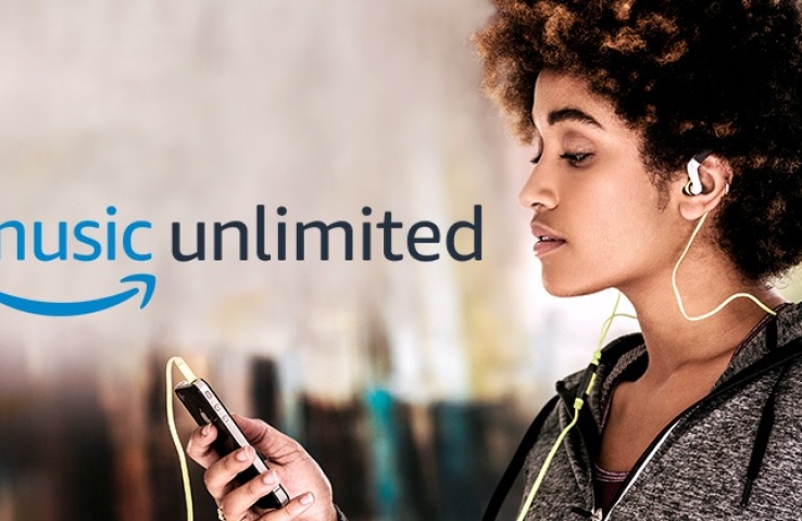amazon music unlimited