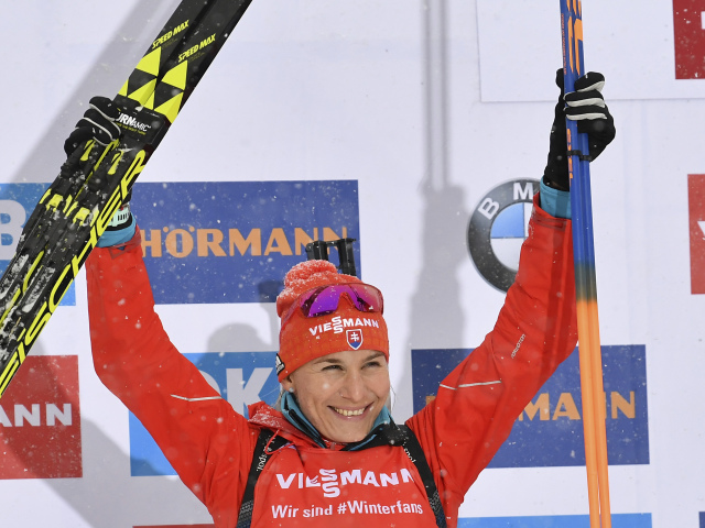 Anastasia Kuzminová