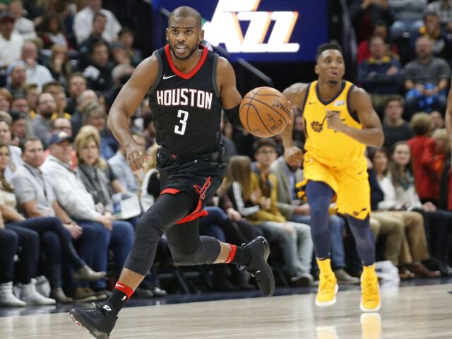 Chris Paul