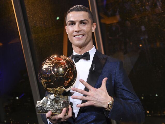 Cristiano Ronaldo