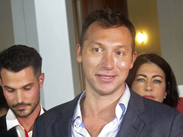 Ian Thorpe
