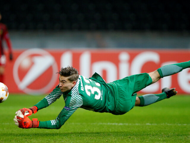 Jonathan Klinsmann
