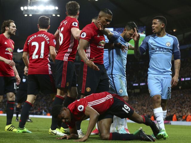 Manchester derby
