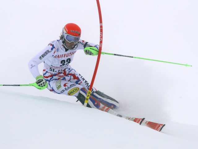 Petra Vlhová