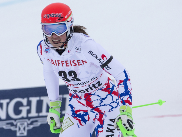 Petra Vlhová