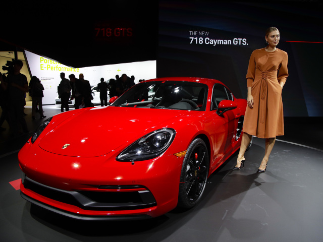 Porsche nemecko automobilka