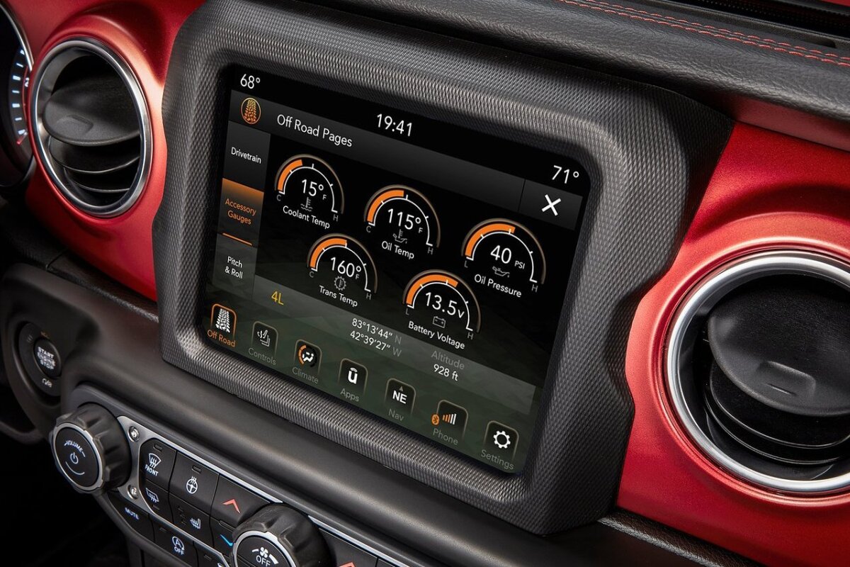 Jeep Wrangler - 2018