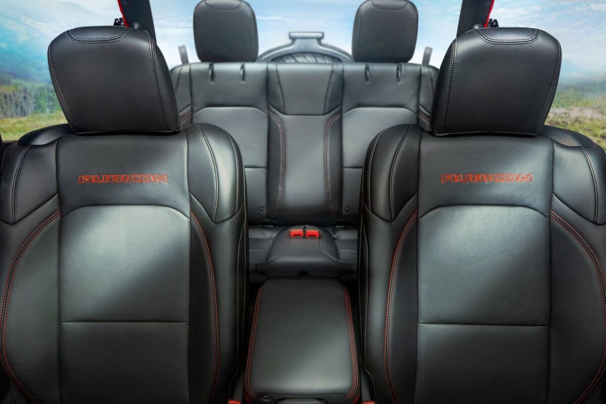 Jeep Wrangler - 2018