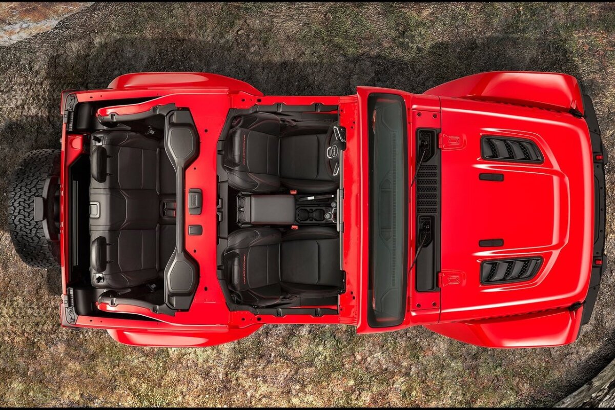 Jeep Wrangler - 2018