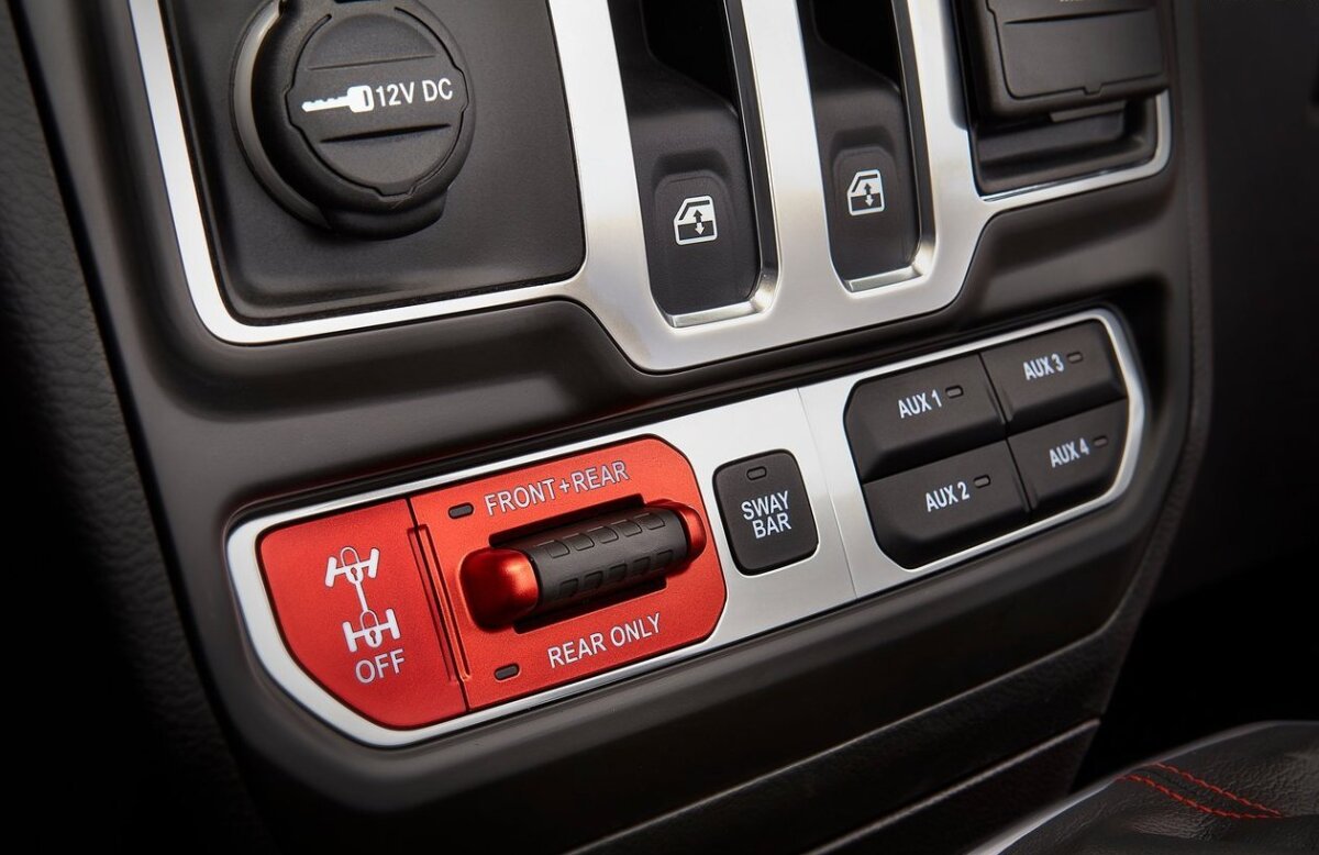 Jeep Wrangler - 2018