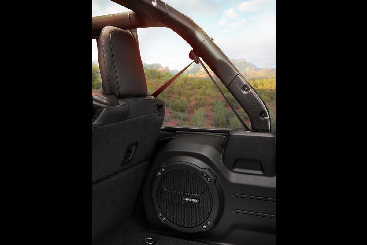 Jeep Wrangler - 2018
