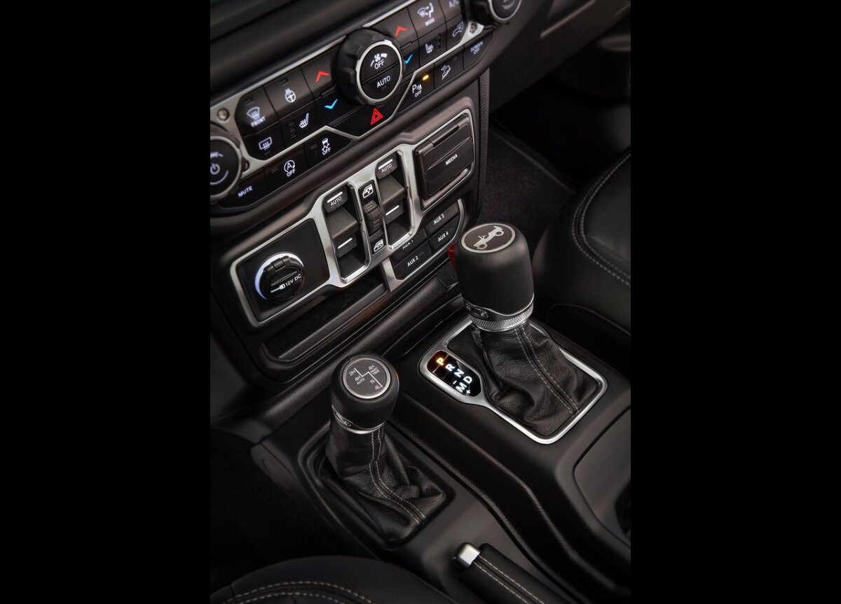 Jeep Wrangler - 2018