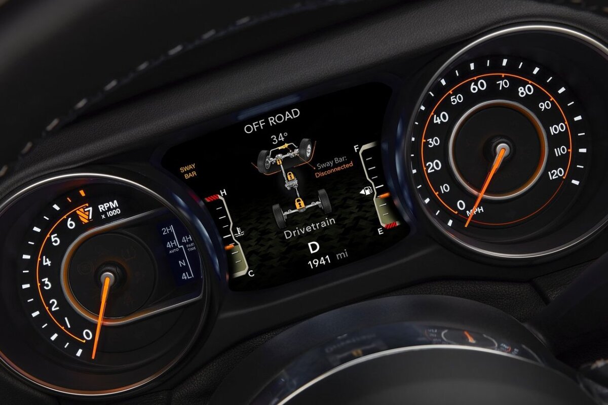 Jeep Wrangler - 2018