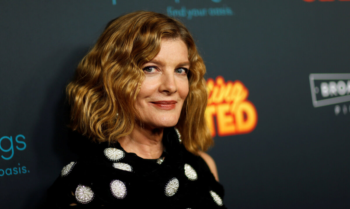 Rene Russo