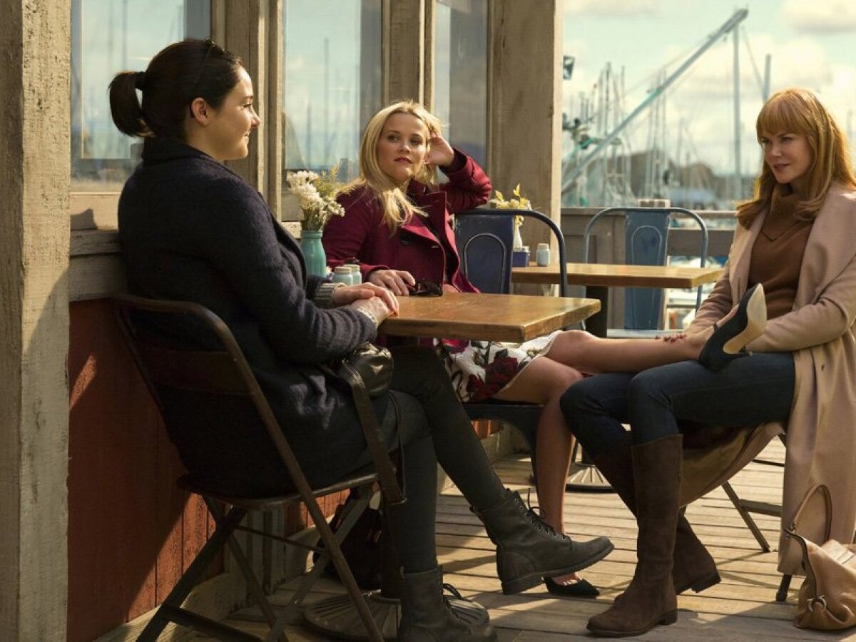 big little lies, veľké malé klamstvá,