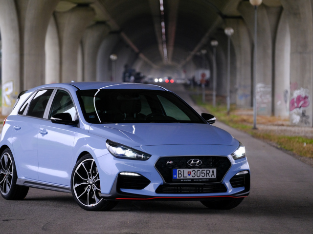 Hyundai i30 N Performance