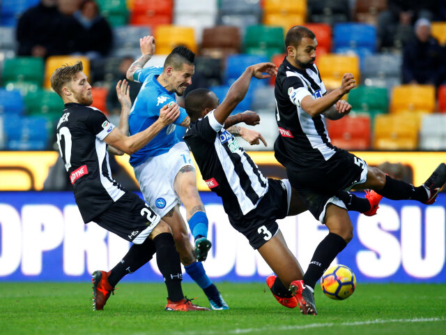 Marek Hamšík, Udinese