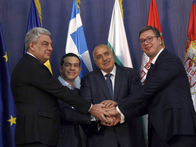 tsipras, vucic, borisov, tudos