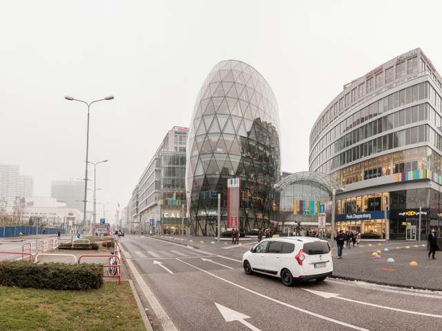 elektricka, pribinova, bratislava, eurovea